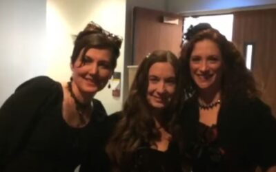 Notes from the American Tapestry (Polar Vortex) Tour!