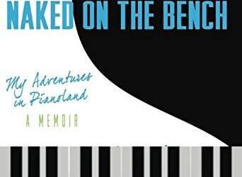 Pre-order “Naked on the Bench” today and receive a free gift