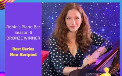 Kudos for “Robin’s Piano Bar”